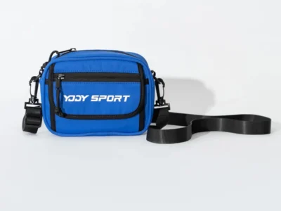 Túi Unisex Đeo Chéo Nắp Nam Châm