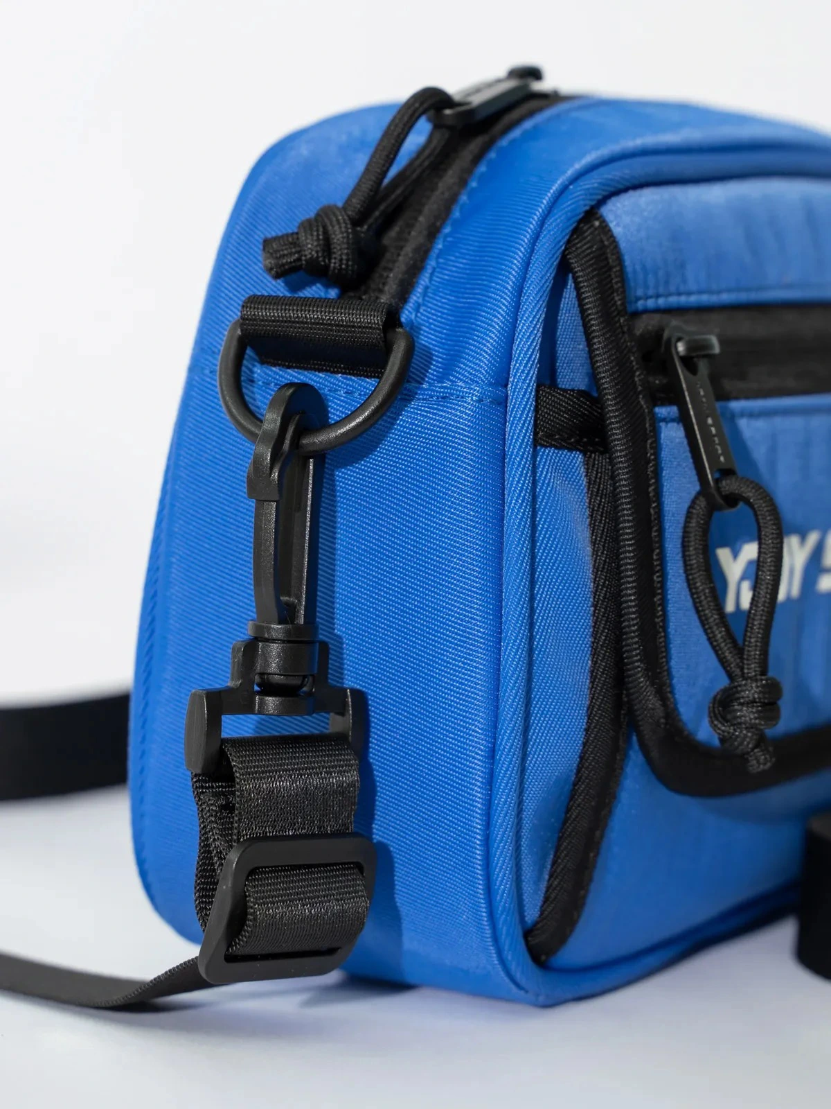 Túi Unisex Đeo Chéo Nắp Nam Châm - Ảnh 5