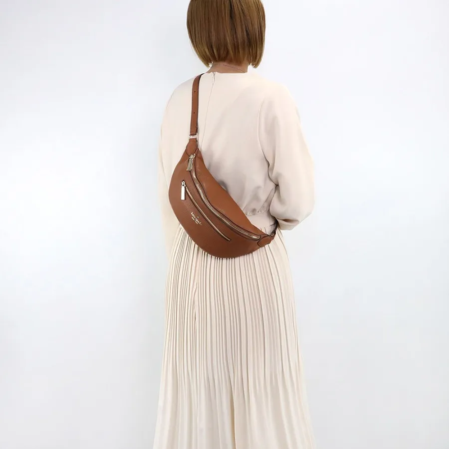 Túi Đeo Hông Nữ Kate Spade Leila Belt Bag WKR00306 - Ảnh 2